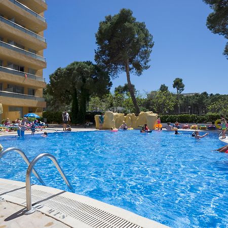 Medplaya Hotel Calypso Salou Luaran gambar