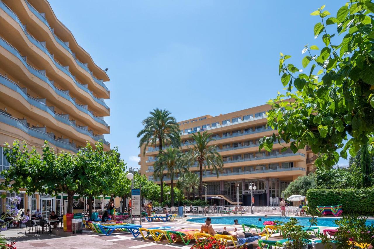 Medplaya Hotel Calypso Salou Luaran gambar