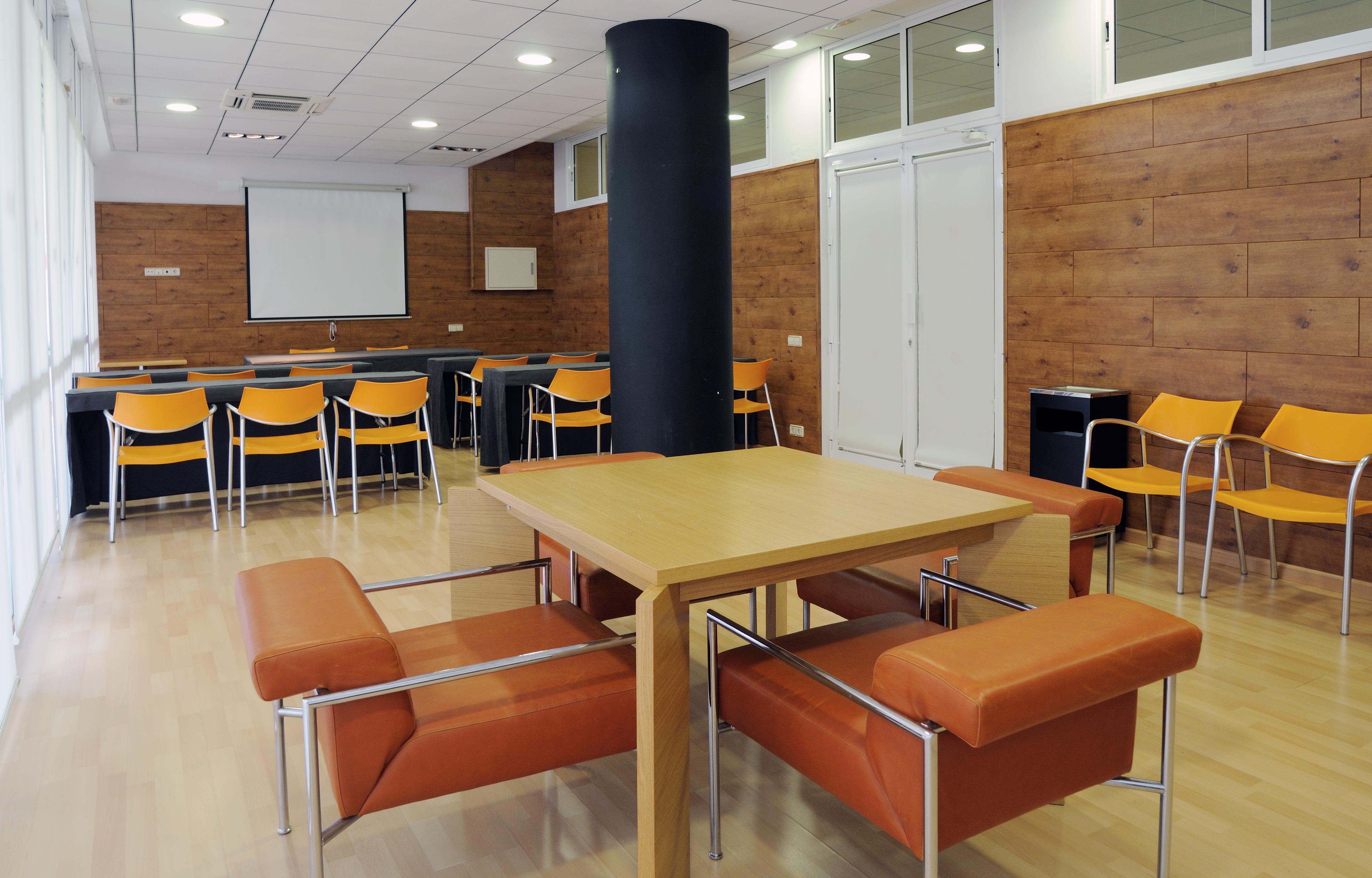 Medplaya Hotel Calypso Salou Perniagaan gambar