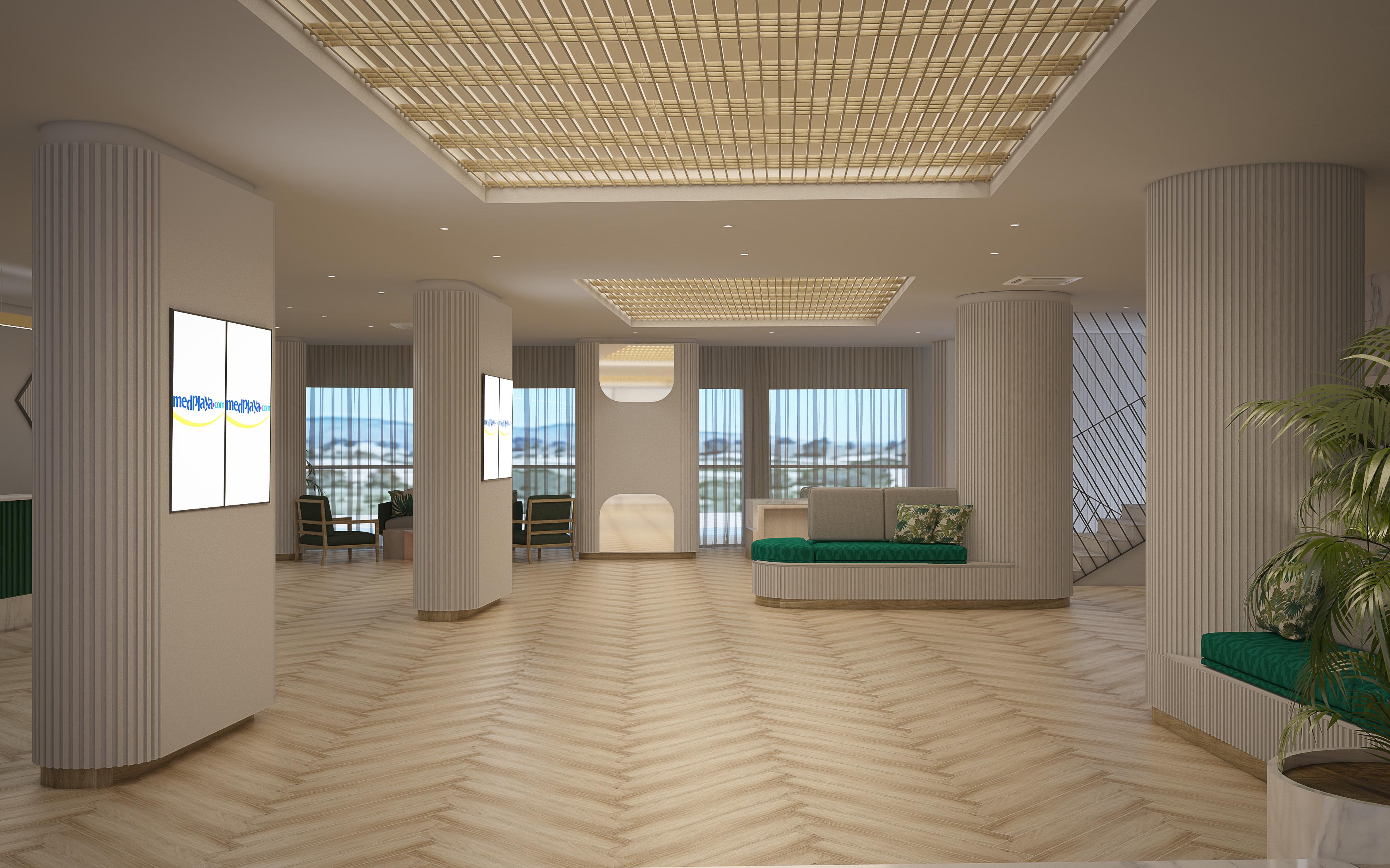 Medplaya Hotel Calypso Salou Luaran gambar