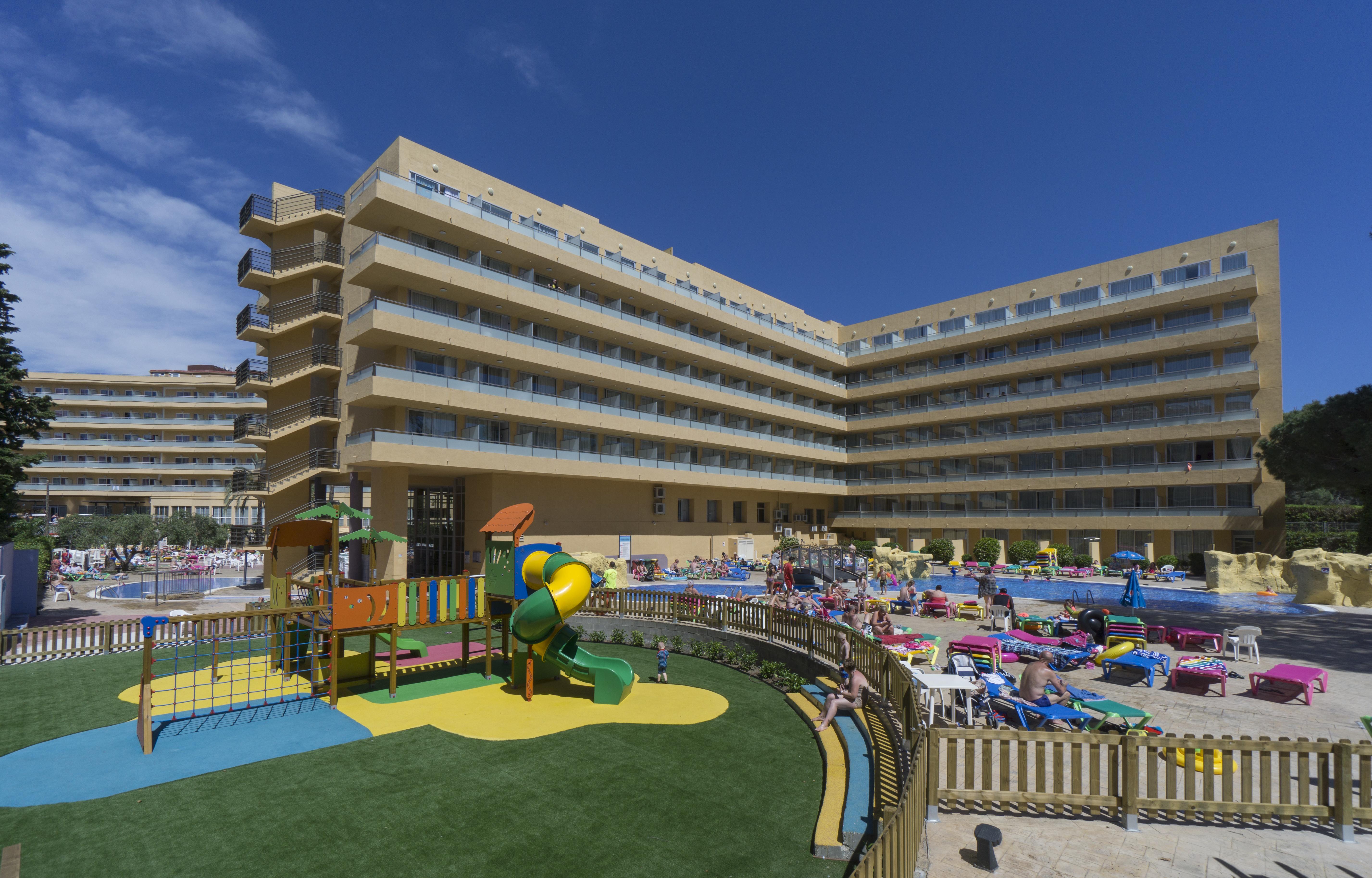 Medplaya Hotel Calypso Salou Luaran gambar