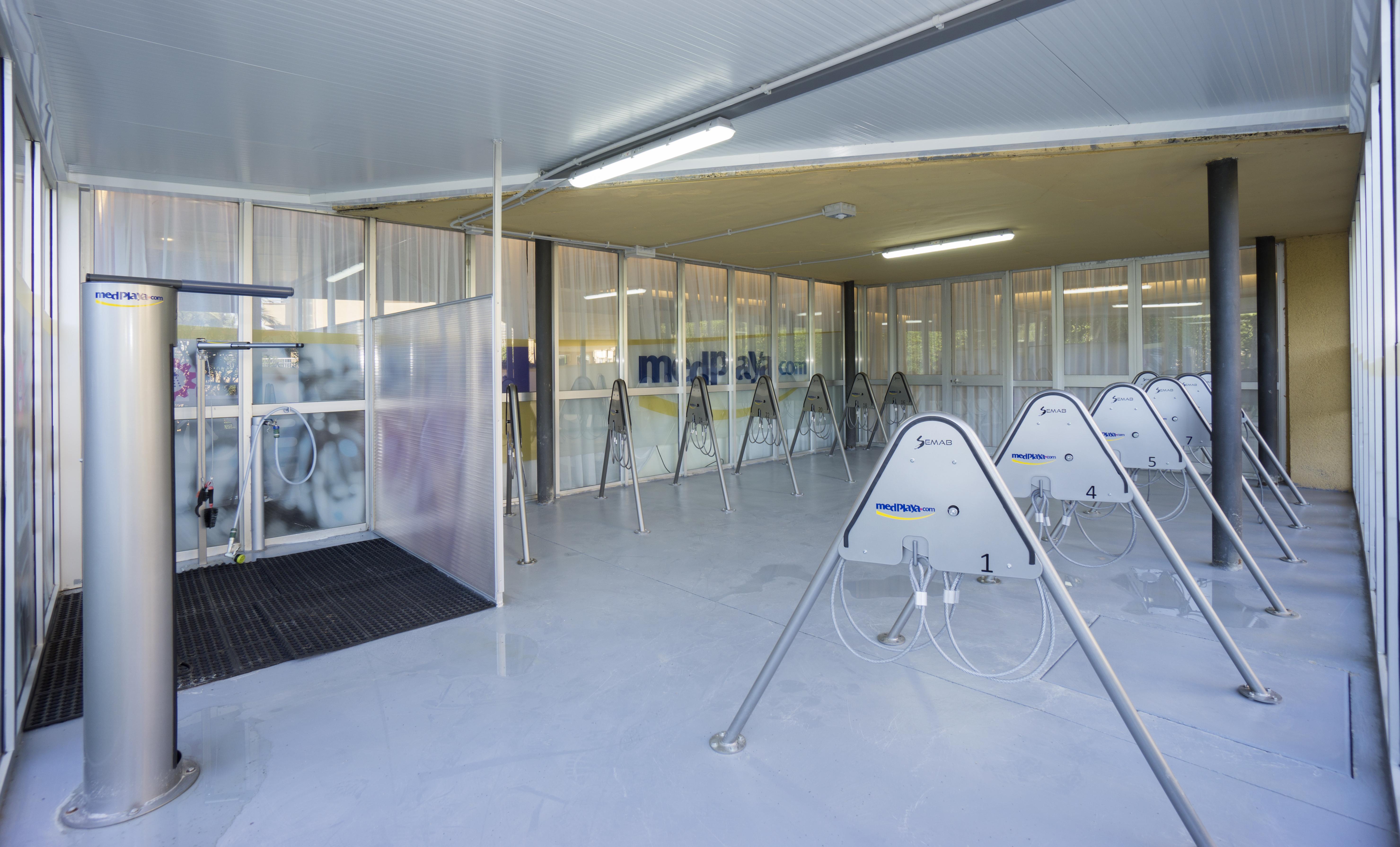 Medplaya Hotel Calypso Salou Luaran gambar