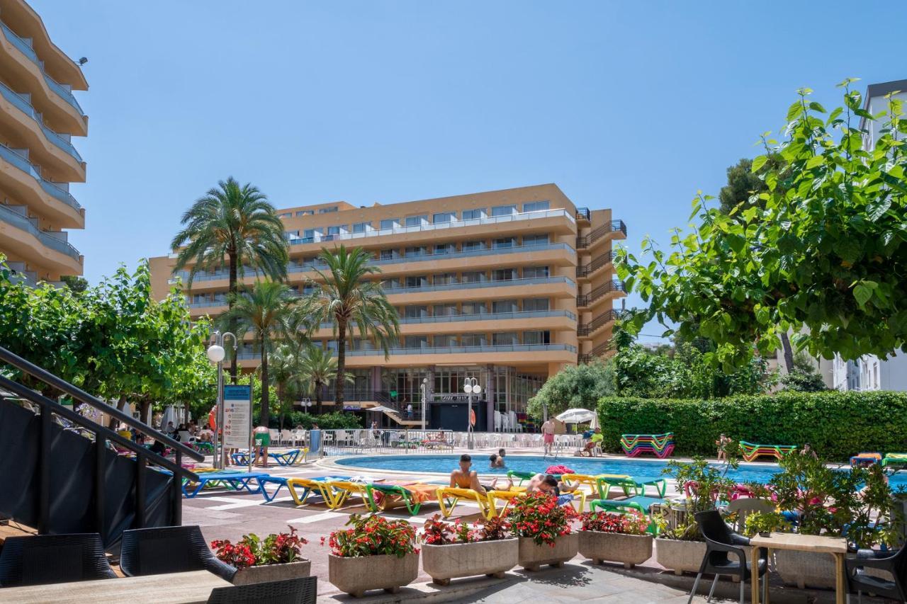 Medplaya Hotel Calypso Salou Luaran gambar