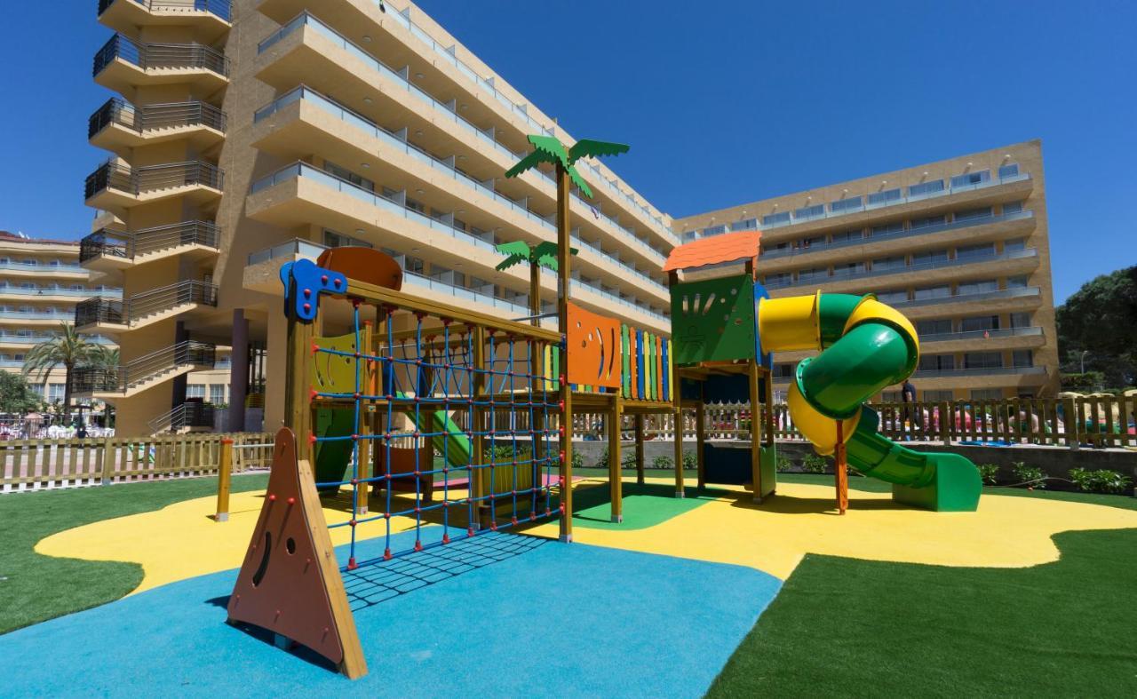 Medplaya Hotel Calypso Salou Luaran gambar