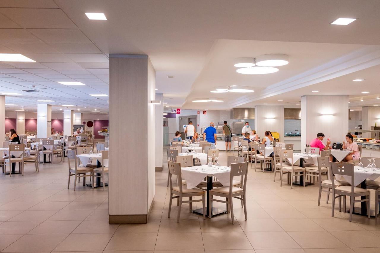 Medplaya Hotel Calypso Salou Luaran gambar