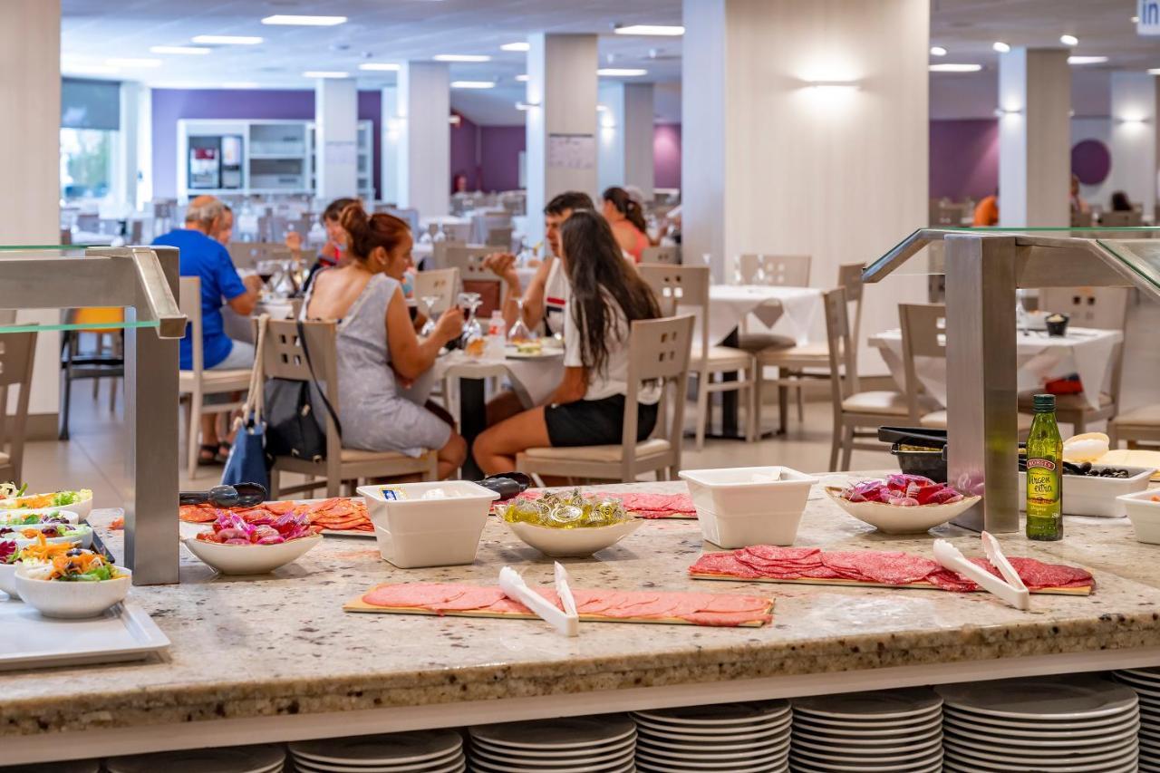 Medplaya Hotel Calypso Salou Luaran gambar