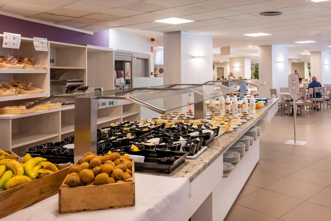 Medplaya Hotel Calypso Salou Luaran gambar
