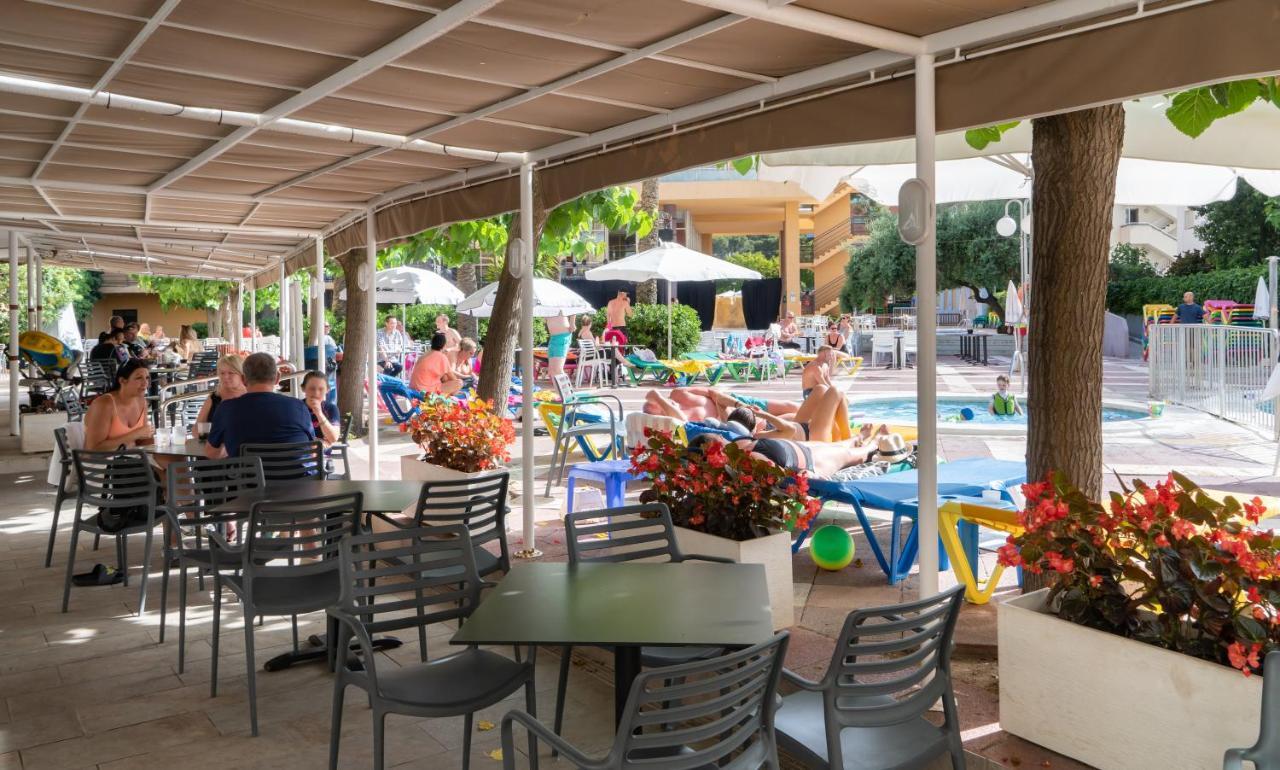 Medplaya Hotel Calypso Salou Luaran gambar
