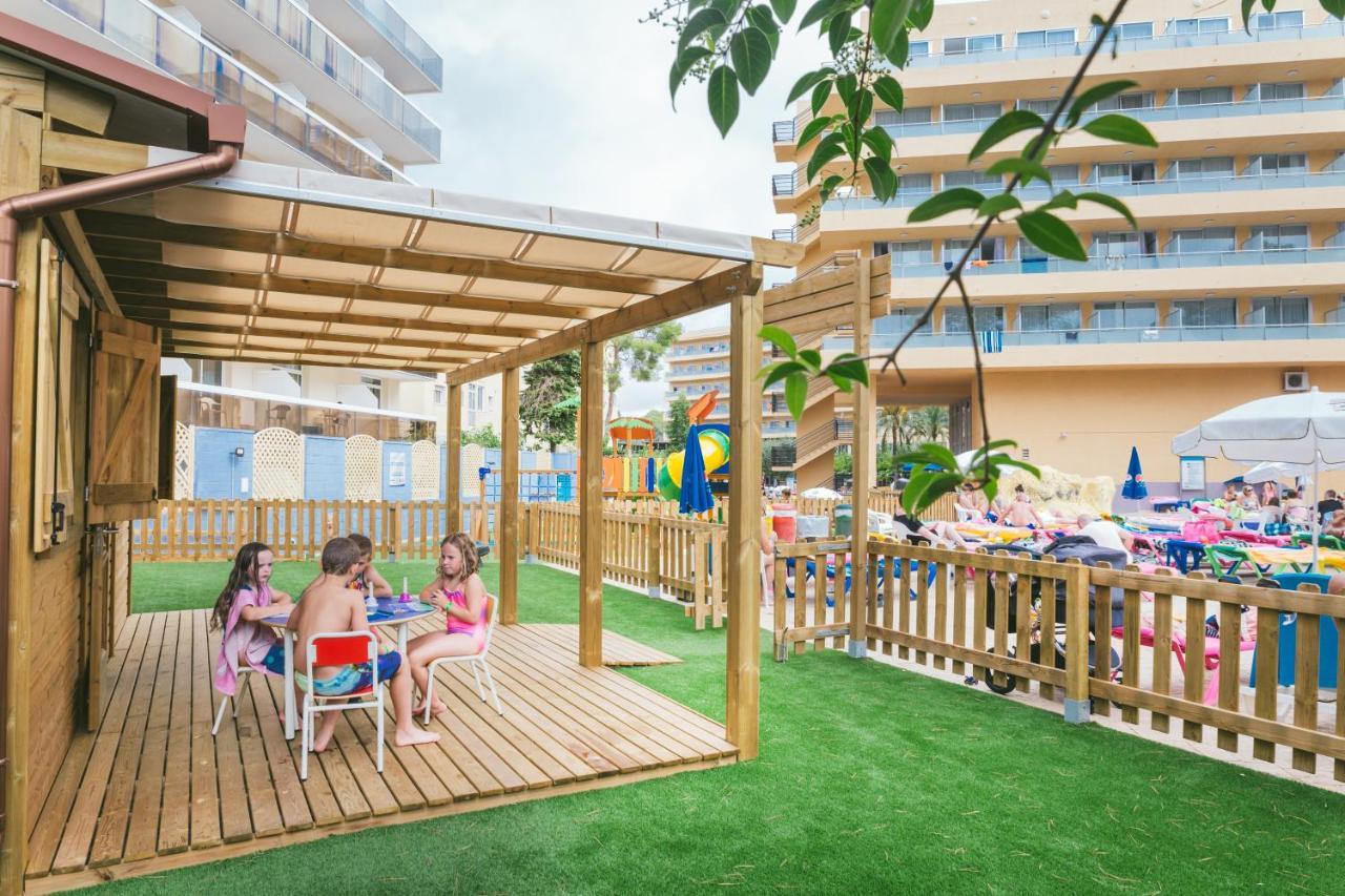Medplaya Hotel Calypso Salou Luaran gambar