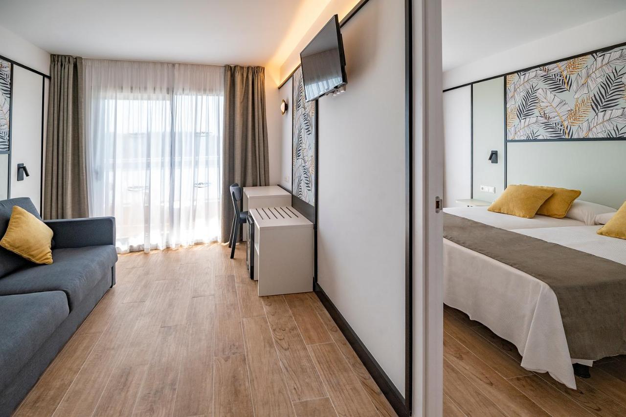 Medplaya Hotel Calypso Salou Luaran gambar
