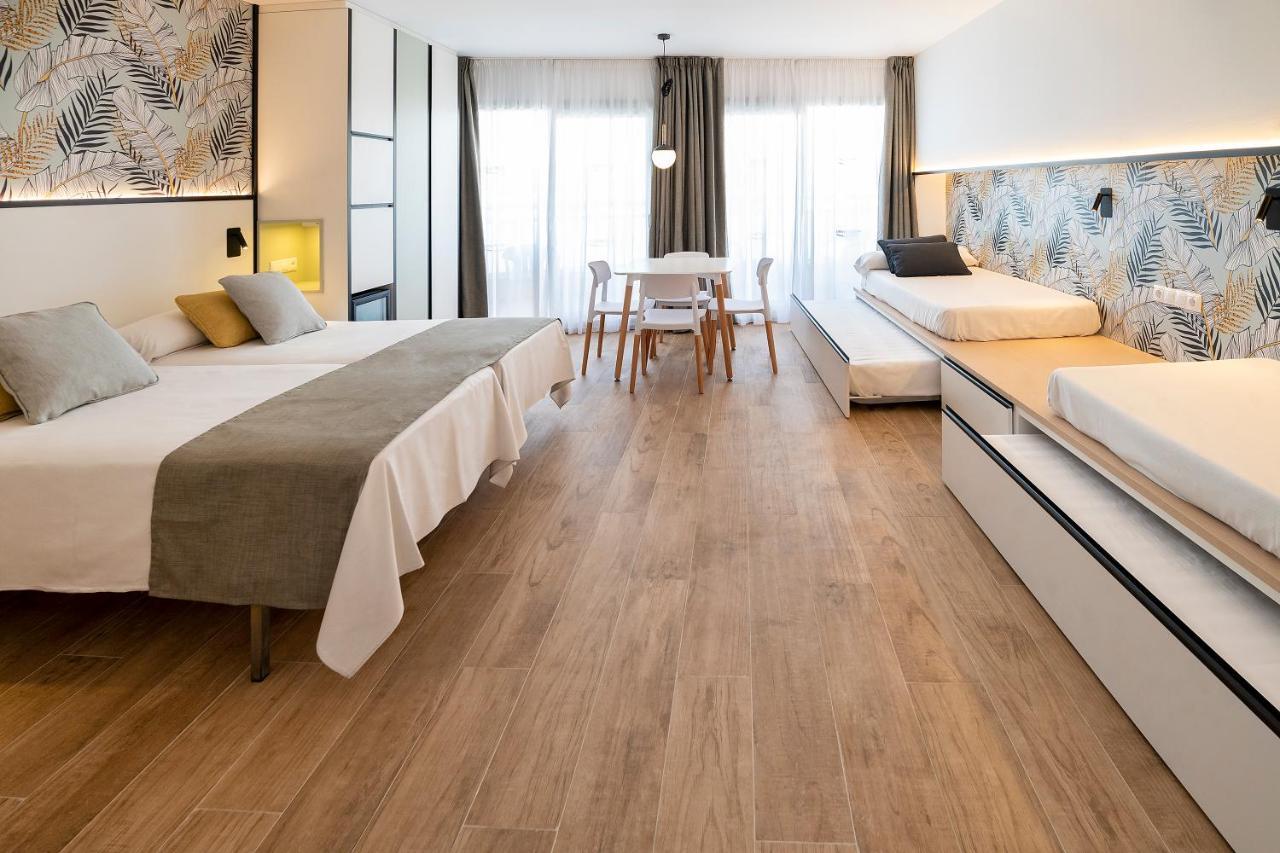 Medplaya Hotel Calypso Salou Luaran gambar