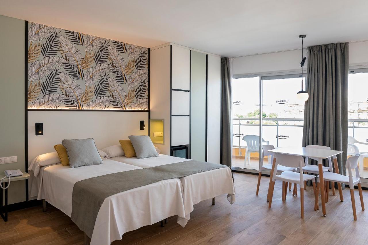 Medplaya Hotel Calypso Salou Luaran gambar