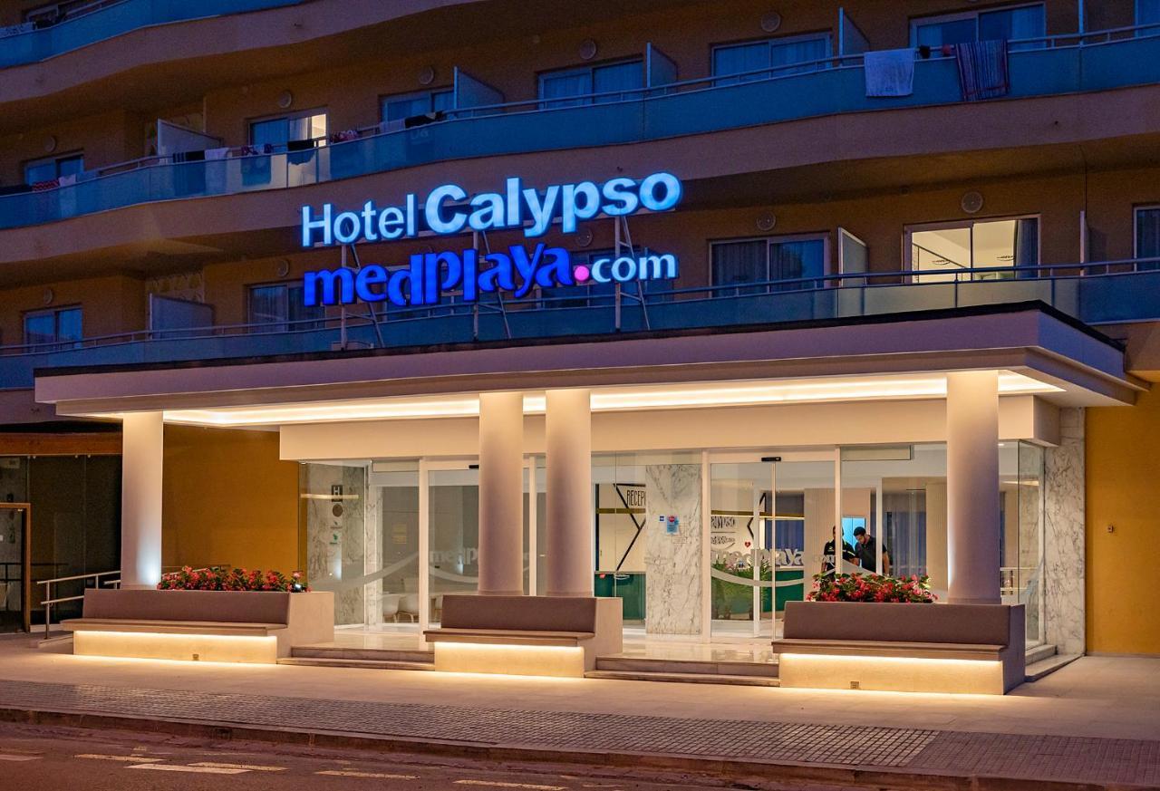 Medplaya Hotel Calypso Salou Luaran gambar