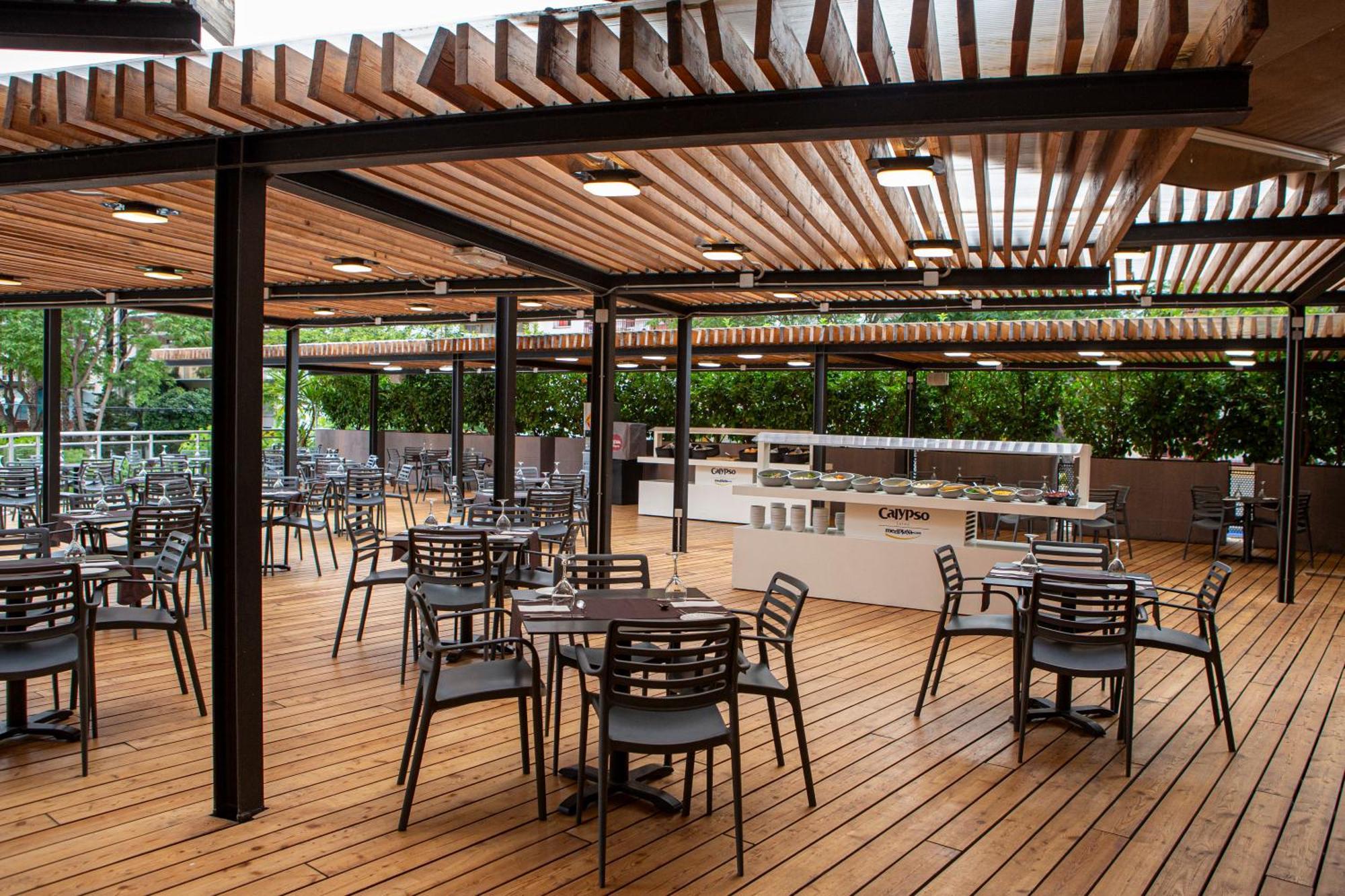 Medplaya Hotel Calypso Salou Luaran gambar