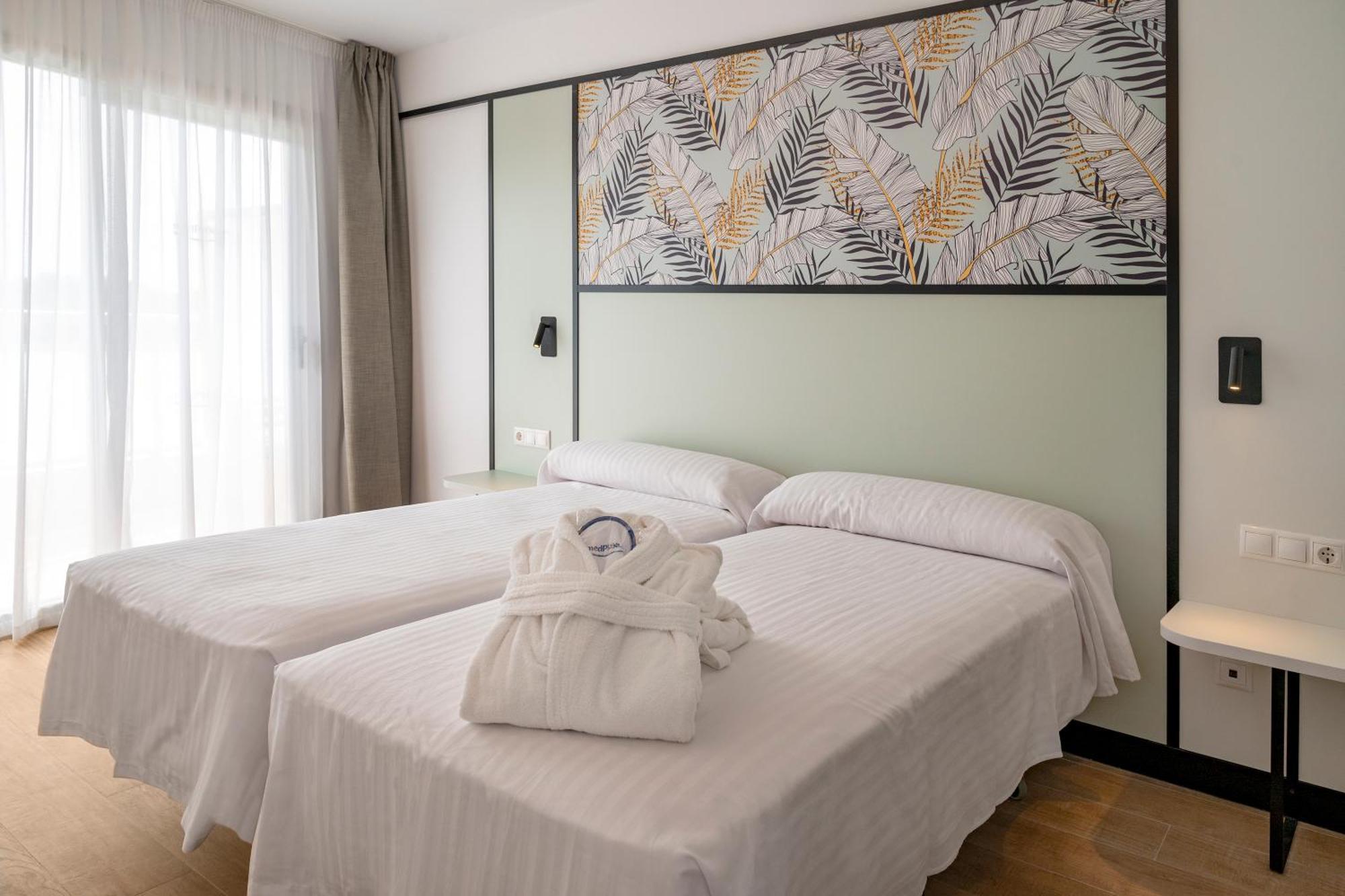 Medplaya Hotel Calypso Salou Luaran gambar