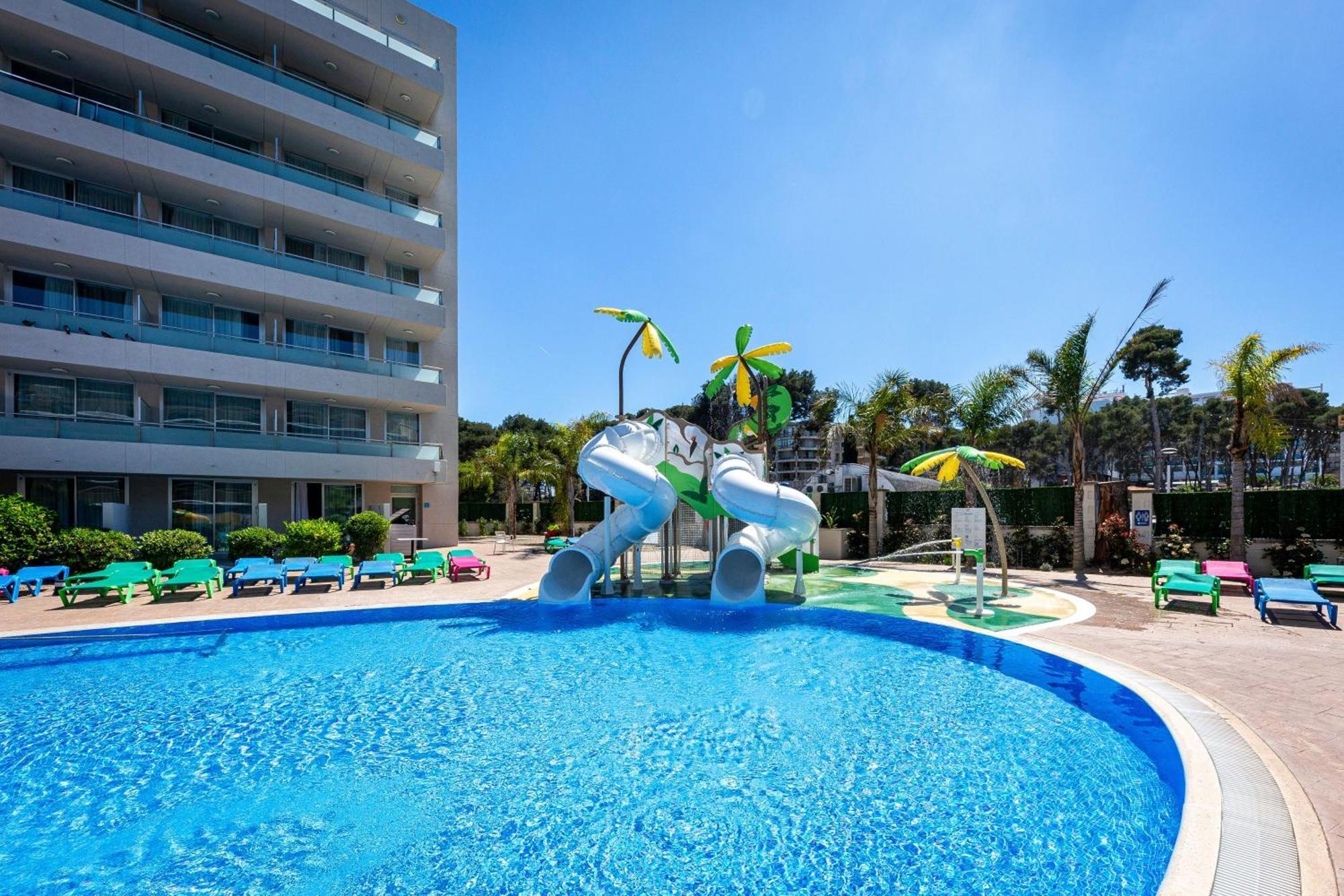 Medplaya Hotel Calypso Salou Luaran gambar