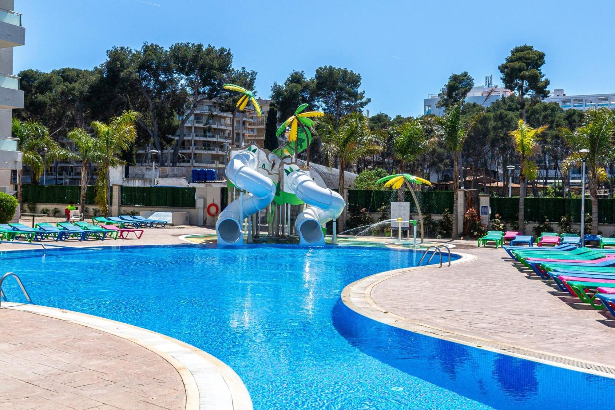 Medplaya Hotel Calypso Salou Luaran gambar