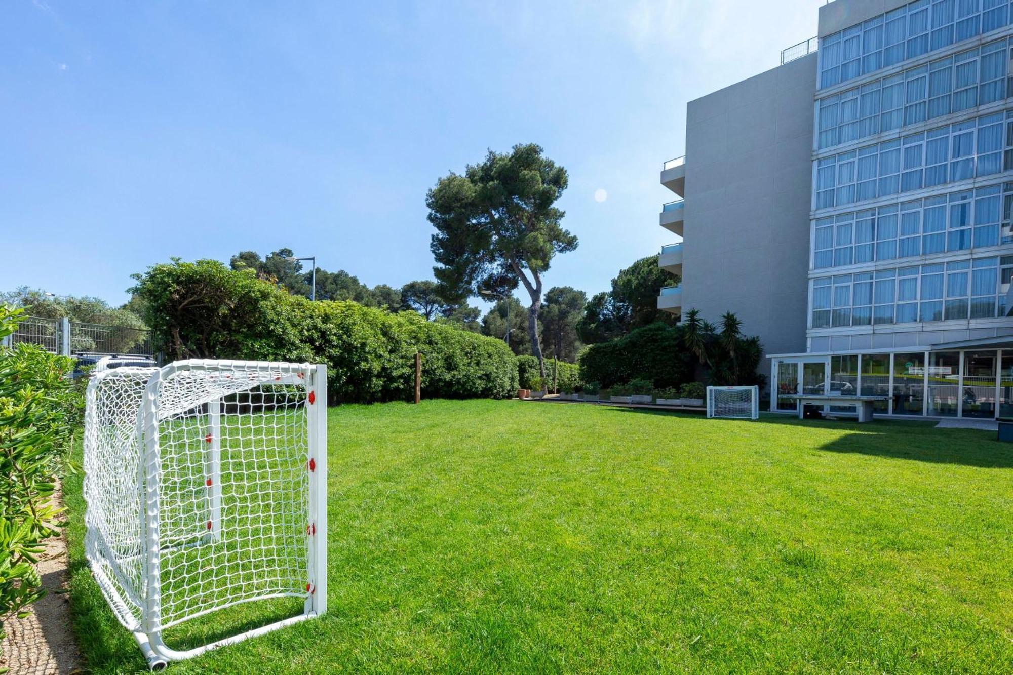 Medplaya Hotel Calypso Salou Luaran gambar