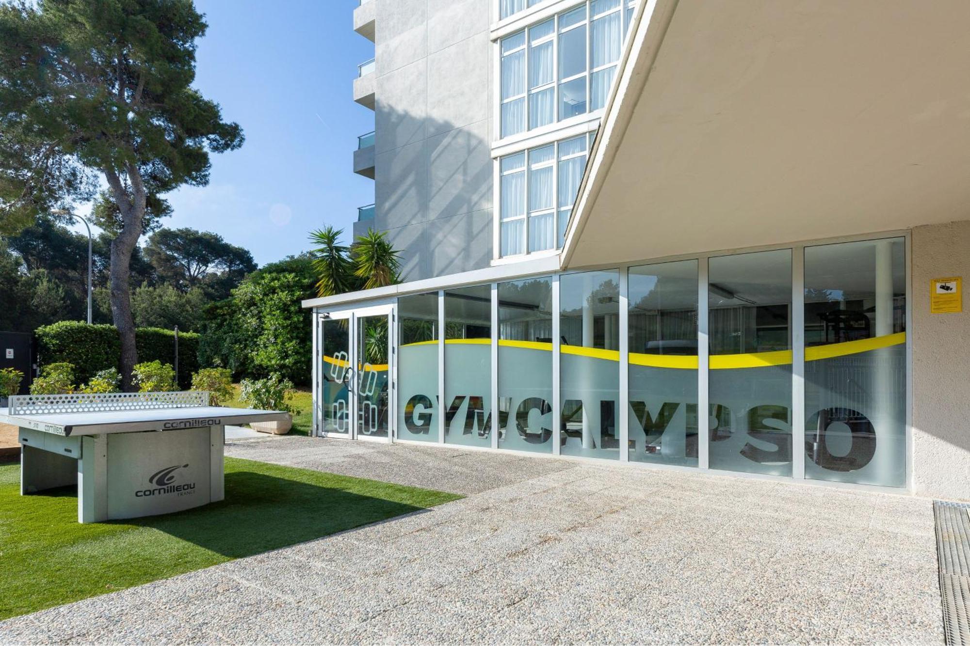 Medplaya Hotel Calypso Salou Luaran gambar