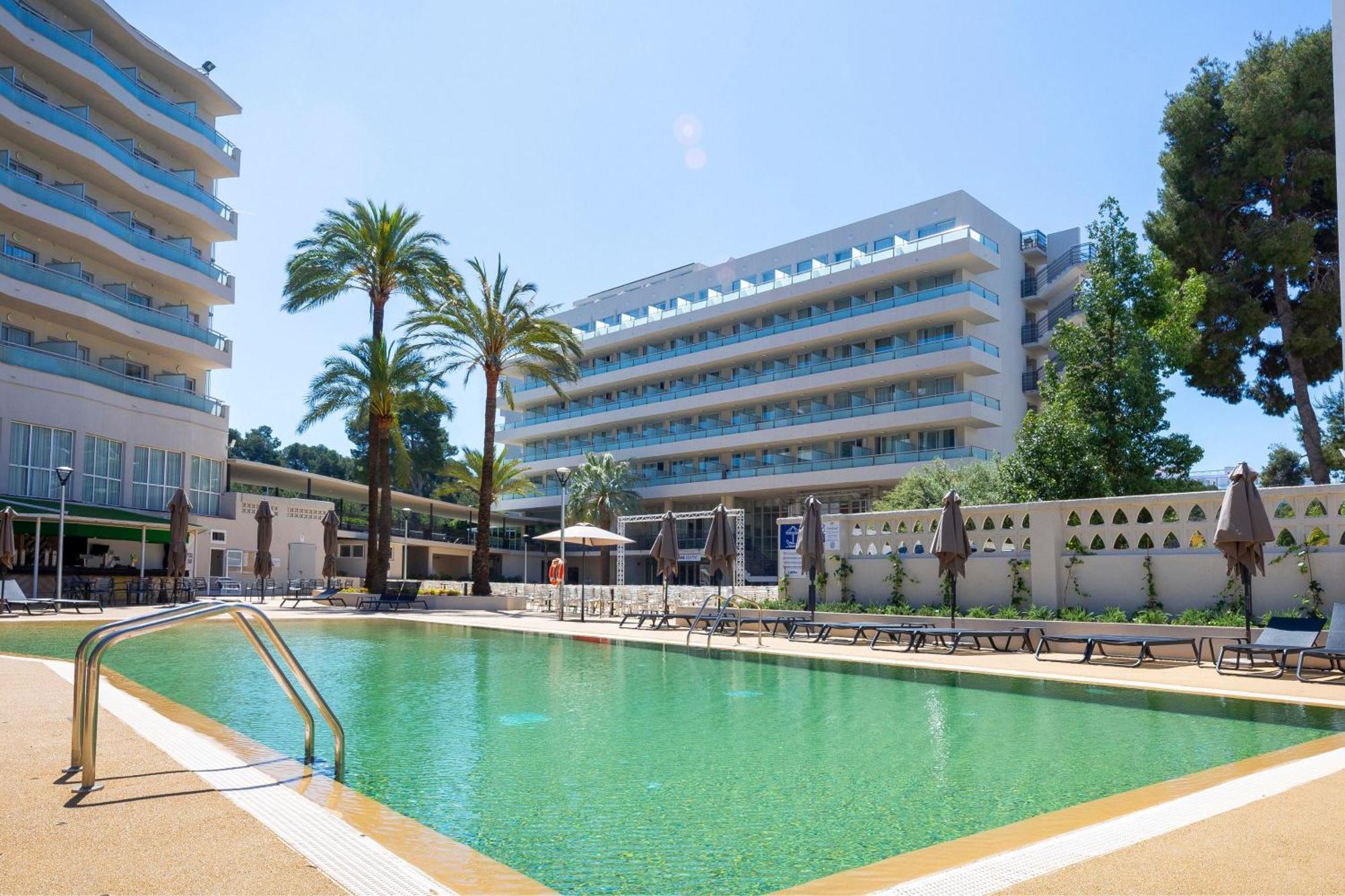 Medplaya Hotel Calypso Salou Luaran gambar
