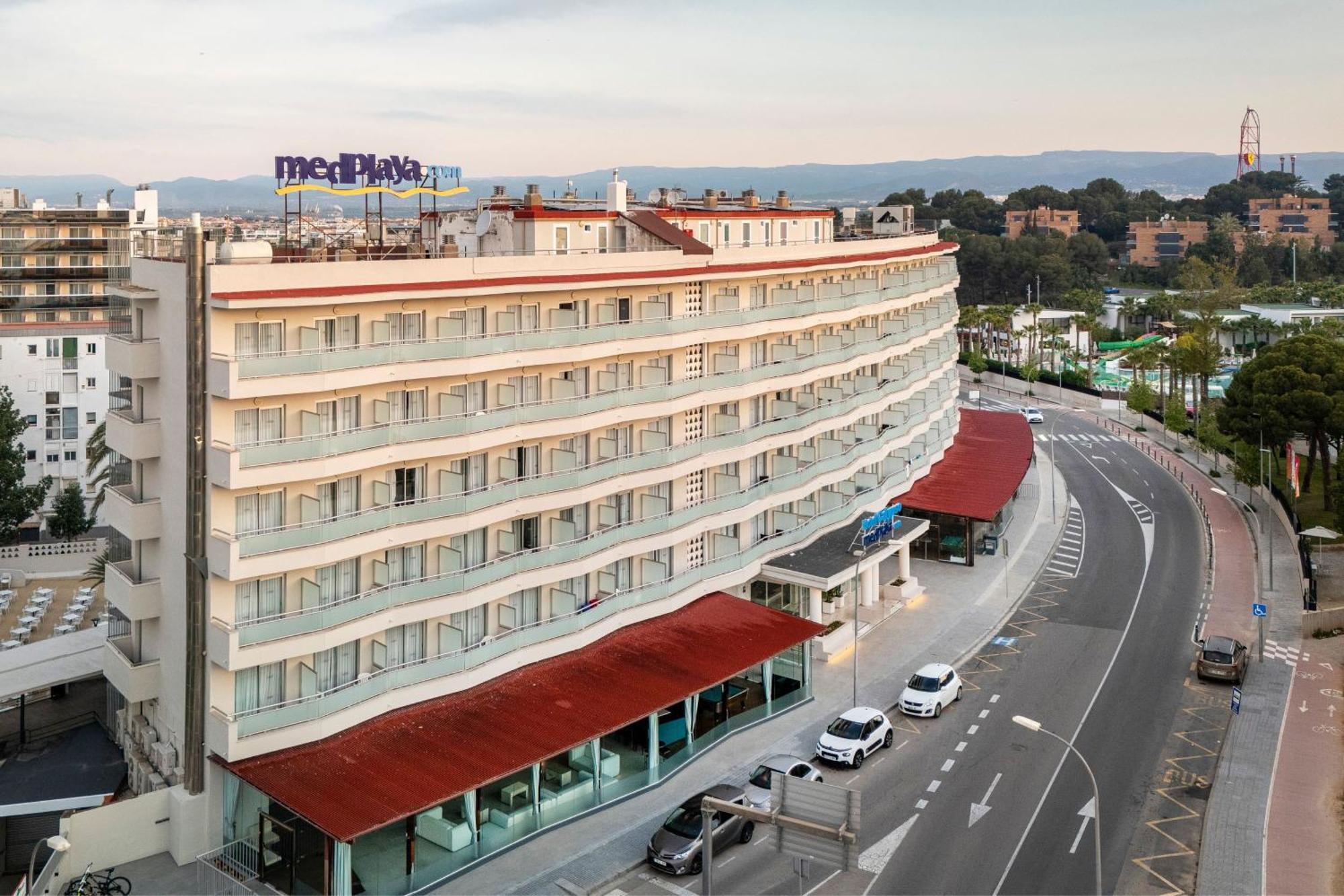 Medplaya Hotel Calypso Salou Luaran gambar