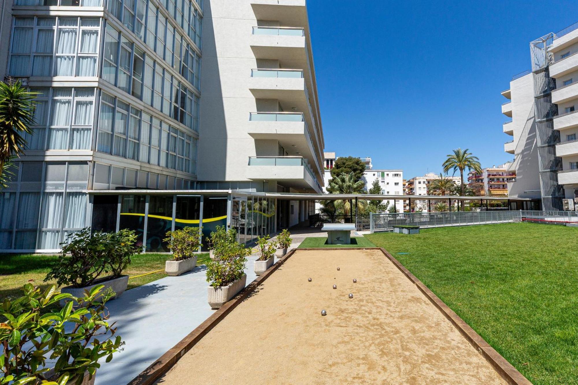 Medplaya Hotel Calypso Salou Luaran gambar