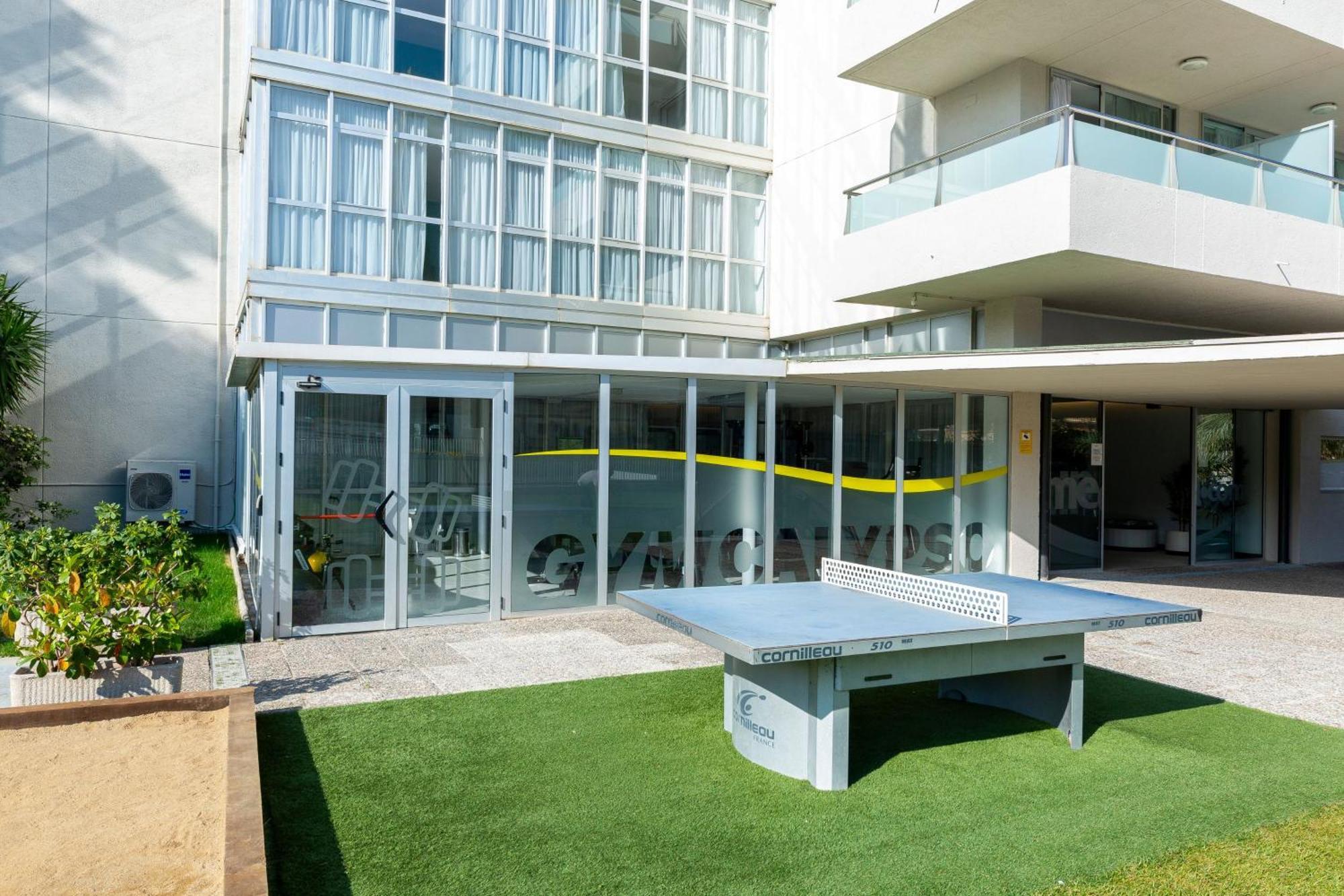 Medplaya Hotel Calypso Salou Luaran gambar