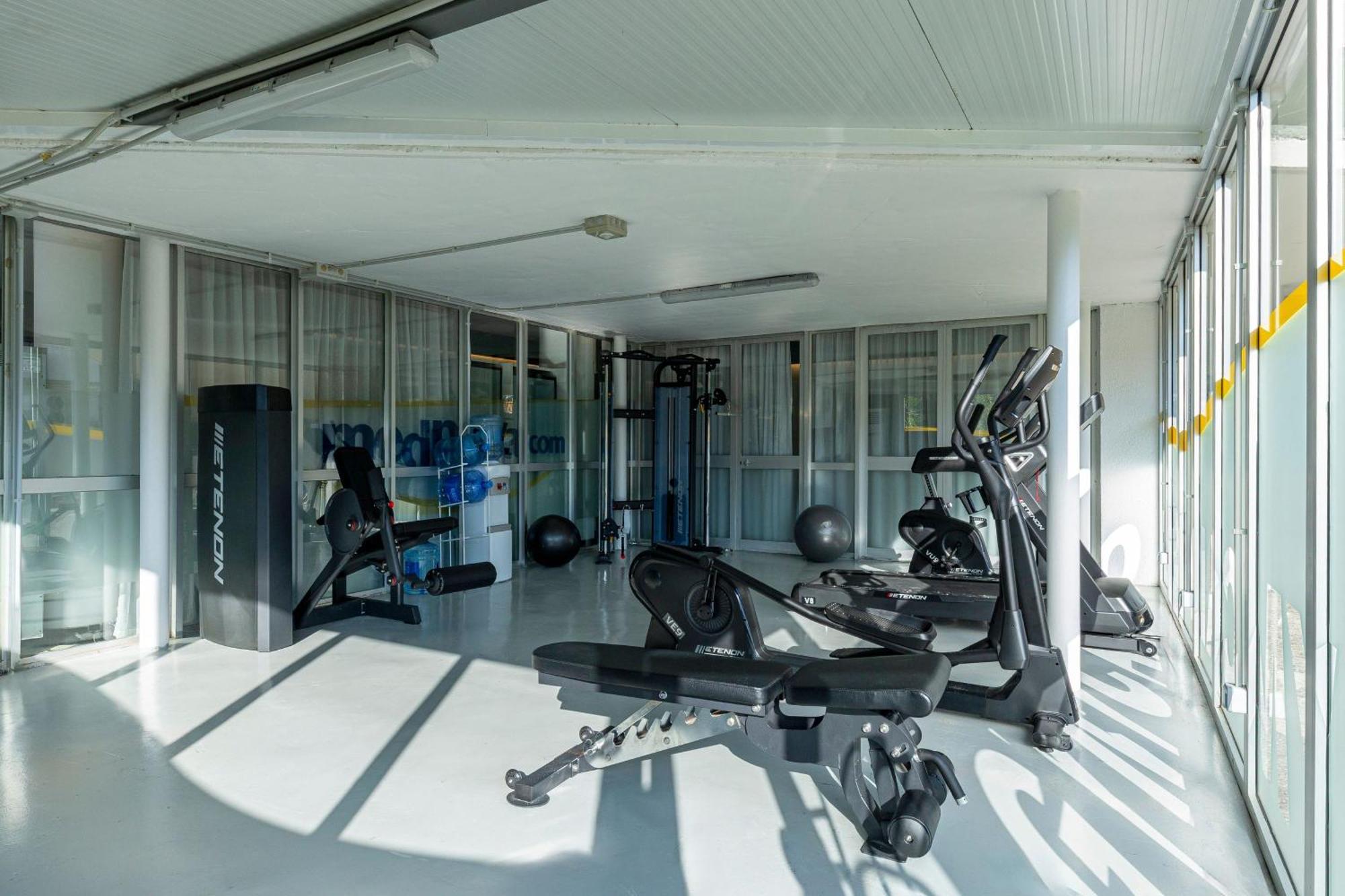 Medplaya Hotel Calypso Salou Luaran gambar