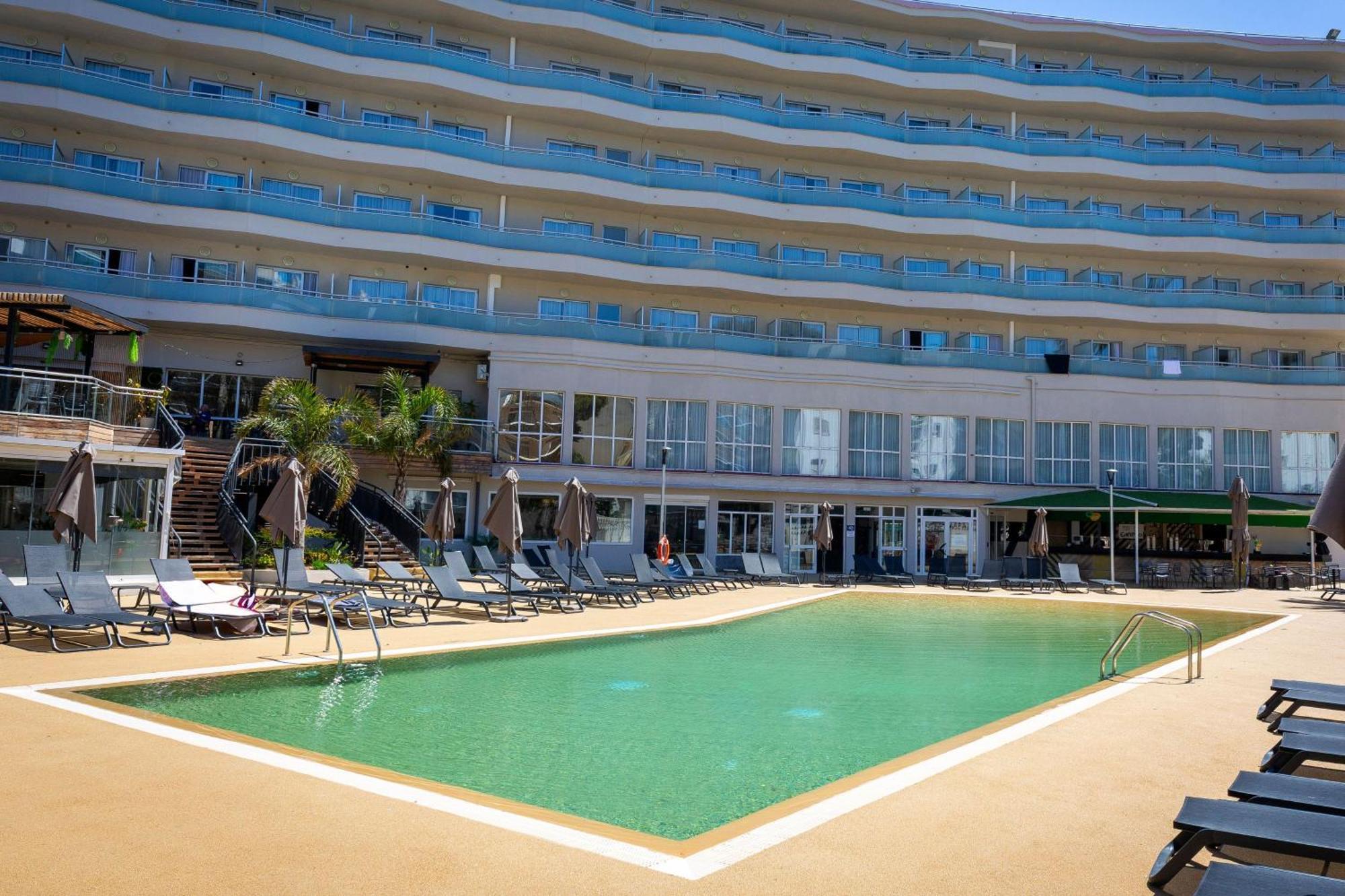 Medplaya Hotel Calypso Salou Luaran gambar