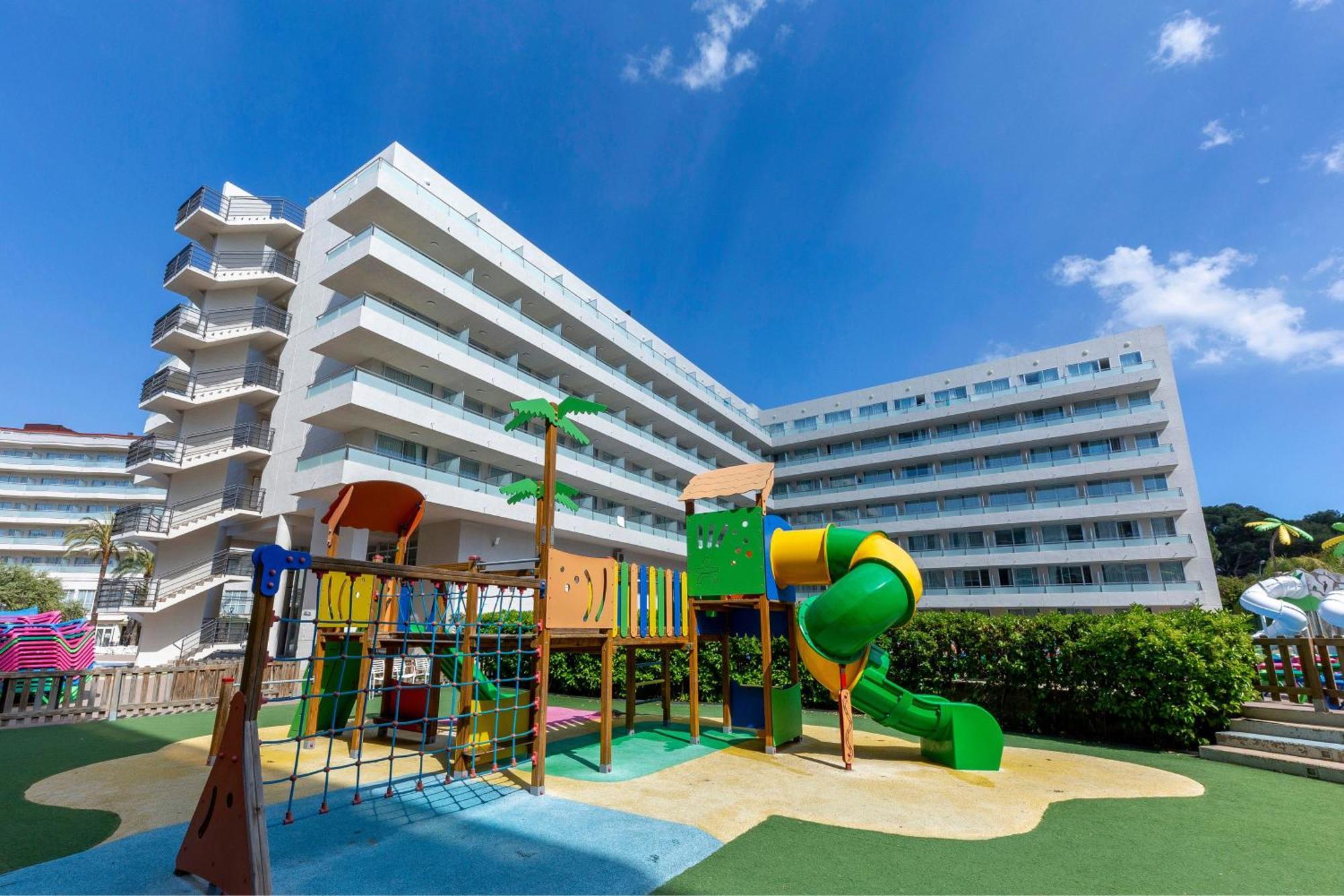 Medplaya Hotel Calypso Salou Luaran gambar