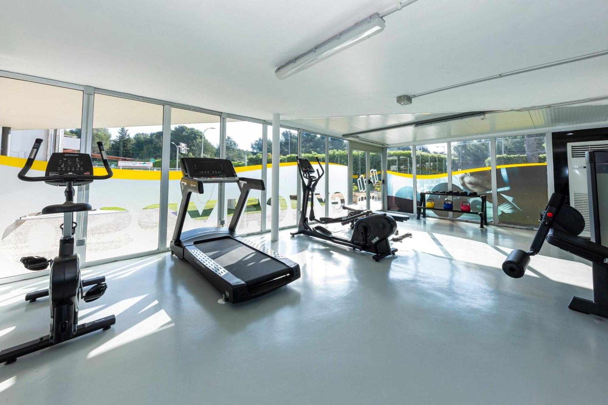 Medplaya Hotel Calypso Salou Luaran gambar