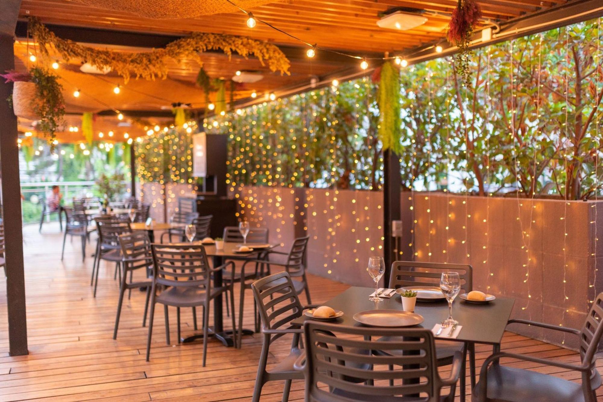 Medplaya Hotel Calypso Salou Luaran gambar