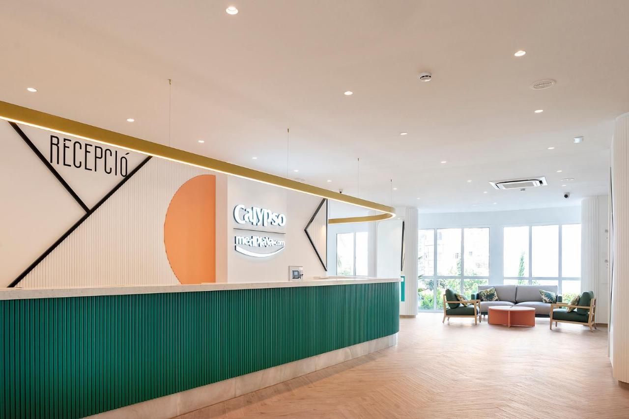 Medplaya Hotel Calypso Salou Luaran gambar