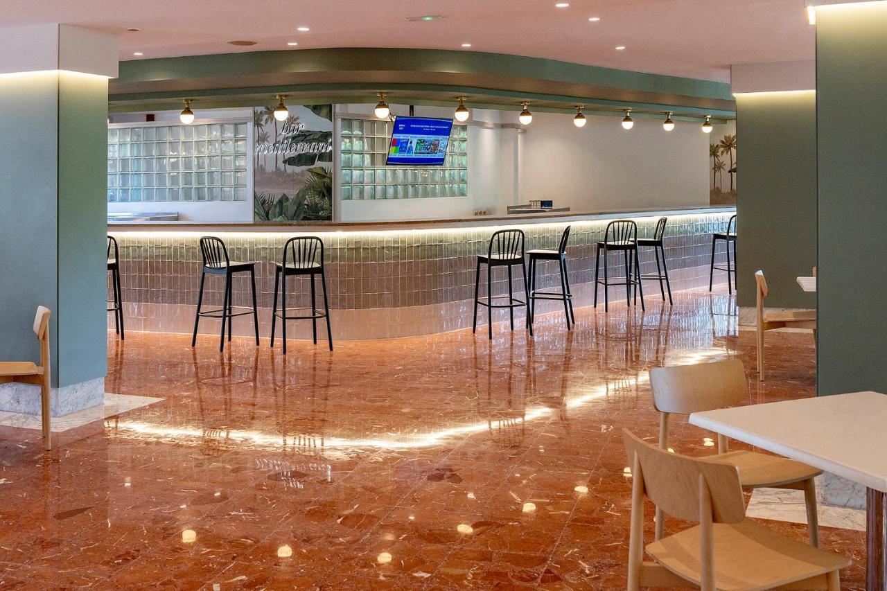 Medplaya Hotel Calypso Salou Luaran gambar