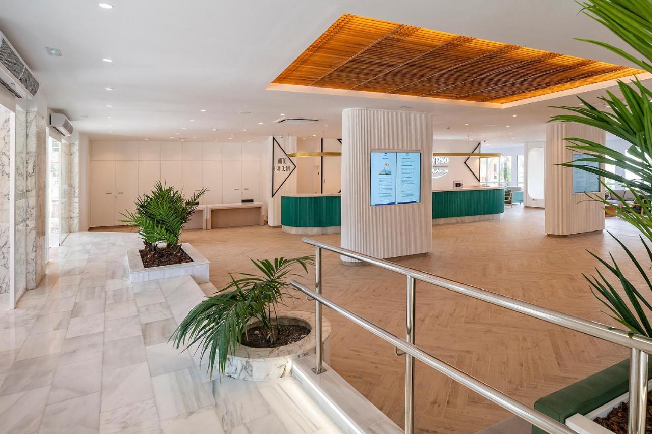 Medplaya Hotel Calypso Salou Luaran gambar